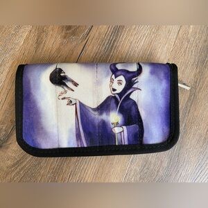 Harvey’s for Disney Couture good vs evil seatbelt bags wallet-Sleeping Beauty